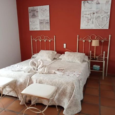Villa Casa Rural La Amistad à Burguillos de Toledo Extérieur photo