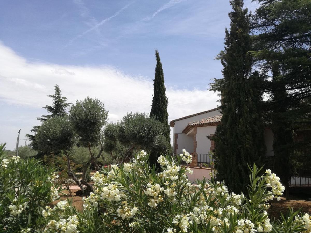 Villa Casa Rural La Amistad à Burguillos de Toledo Extérieur photo
