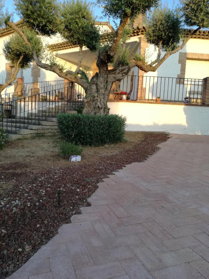 Villa Casa Rural La Amistad à Burguillos de Toledo Extérieur photo