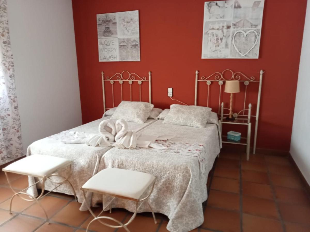 Villa Casa Rural La Amistad à Burguillos de Toledo Extérieur photo
