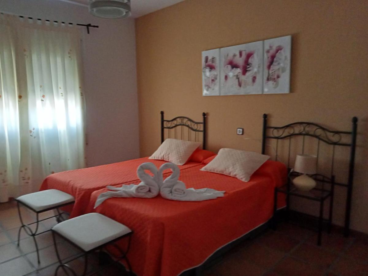 Villa Casa Rural La Amistad à Burguillos de Toledo Extérieur photo