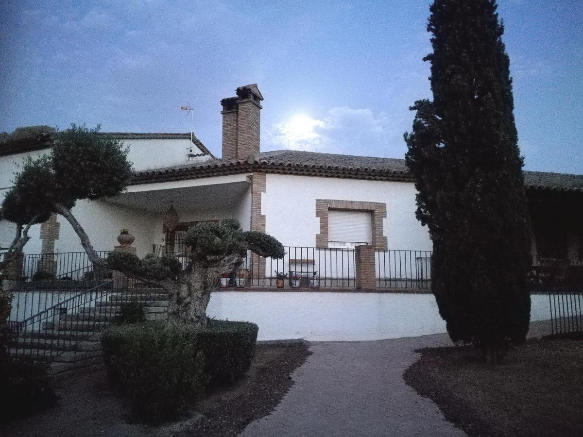 Villa Casa Rural La Amistad à Burguillos de Toledo Extérieur photo