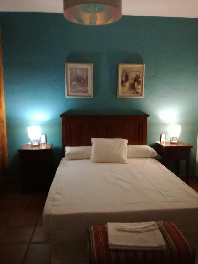 Villa Casa Rural La Amistad à Burguillos de Toledo Extérieur photo