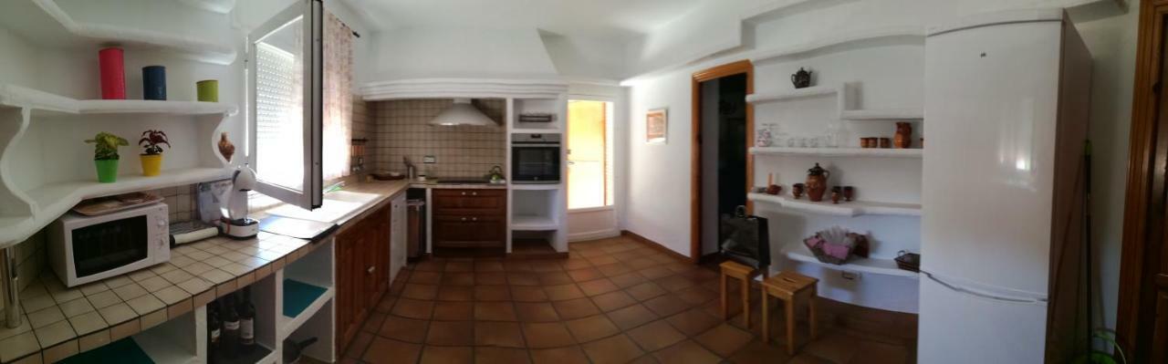 Villa Casa Rural La Amistad à Burguillos de Toledo Extérieur photo
