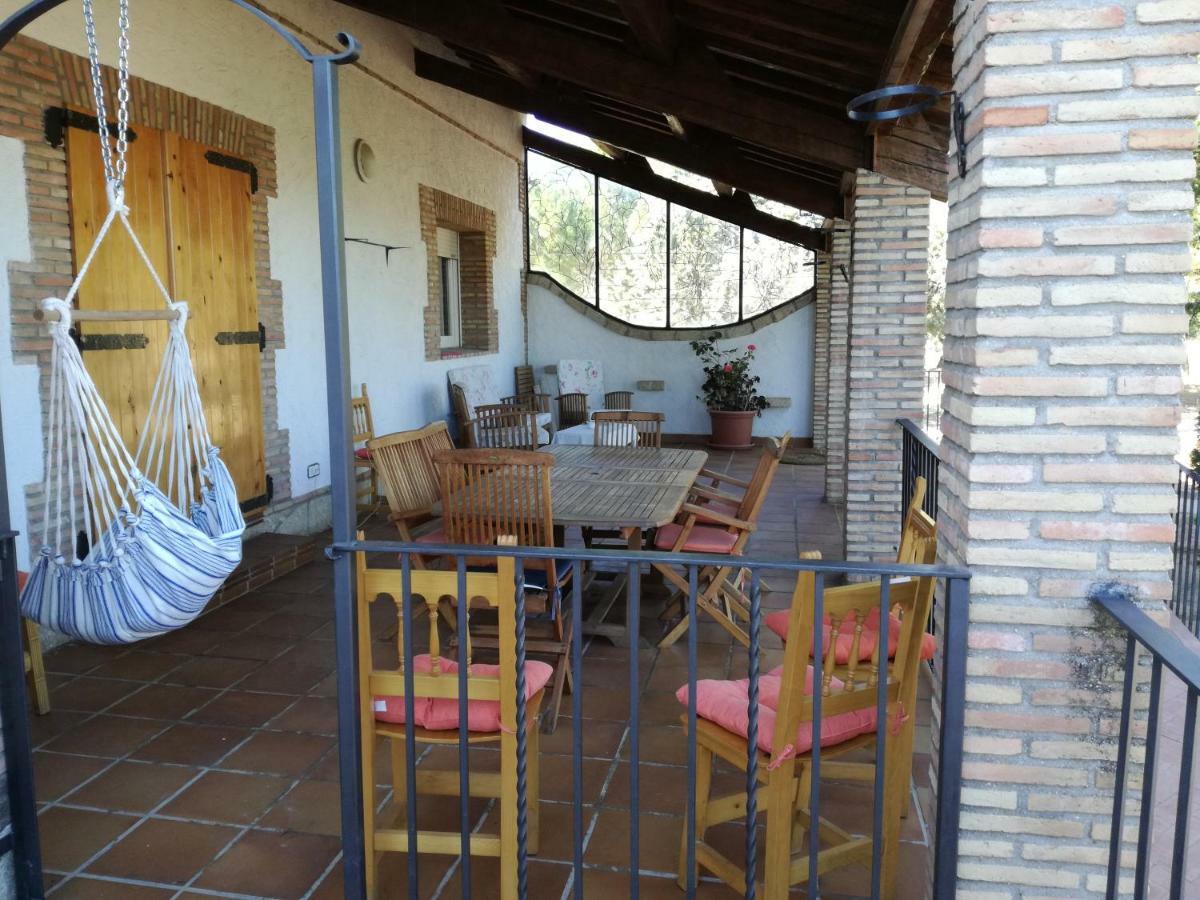 Villa Casa Rural La Amistad à Burguillos de Toledo Extérieur photo