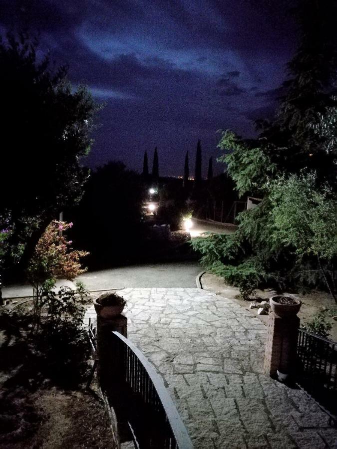 Villa Casa Rural La Amistad à Burguillos de Toledo Extérieur photo