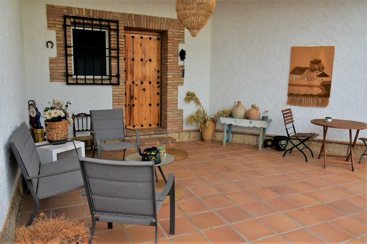 Villa Casa Rural La Amistad à Burguillos de Toledo Extérieur photo