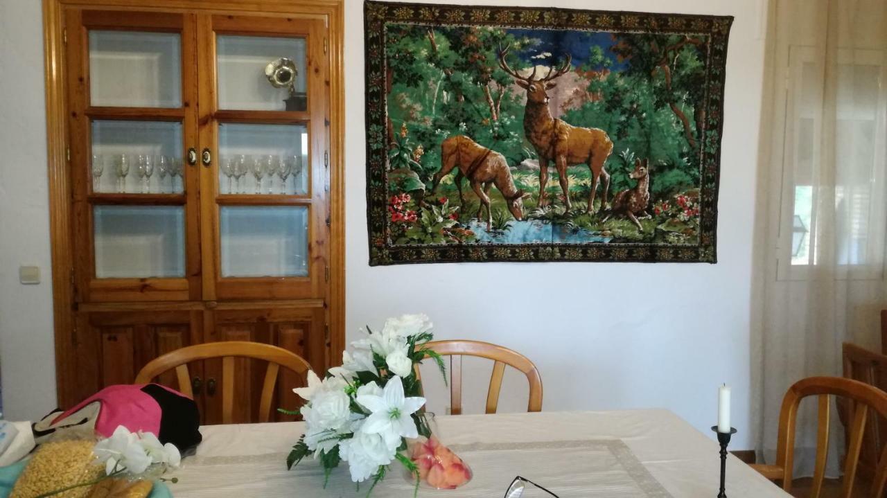 Villa Casa Rural La Amistad à Burguillos de Toledo Extérieur photo