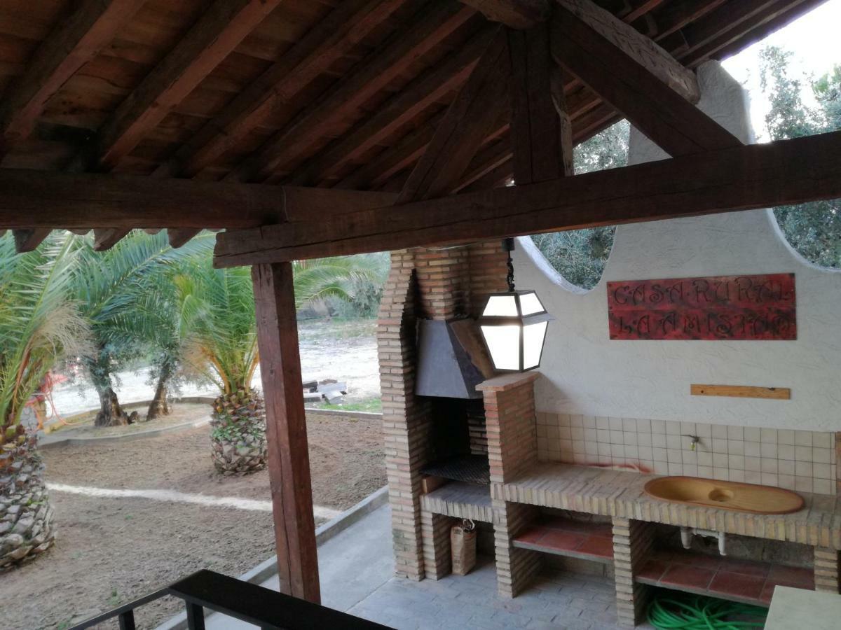 Villa Casa Rural La Amistad à Burguillos de Toledo Extérieur photo