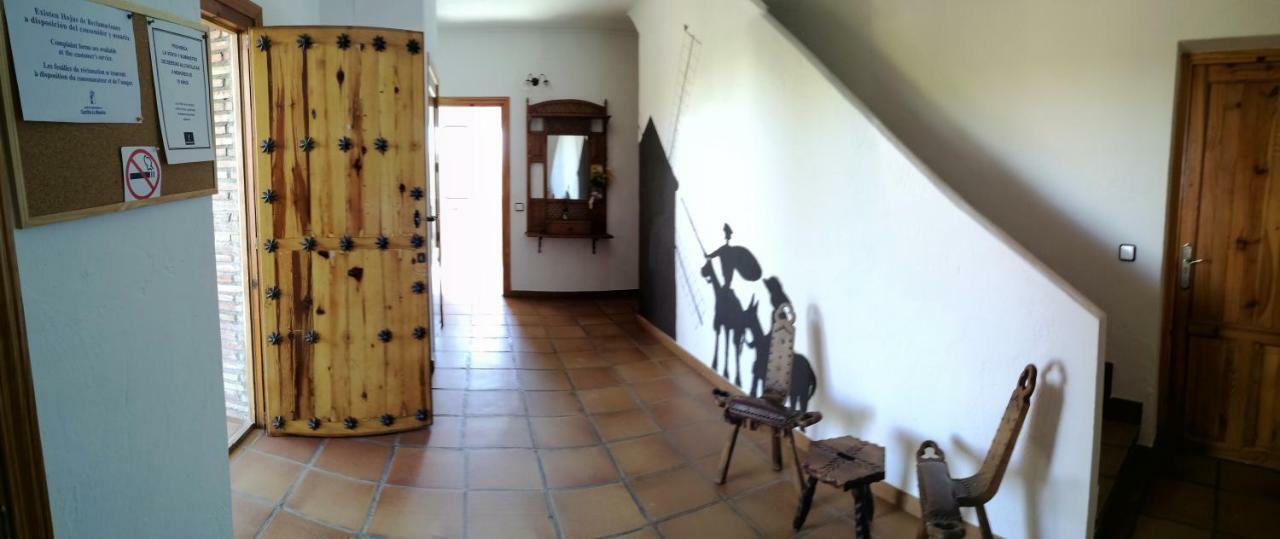 Villa Casa Rural La Amistad à Burguillos de Toledo Extérieur photo