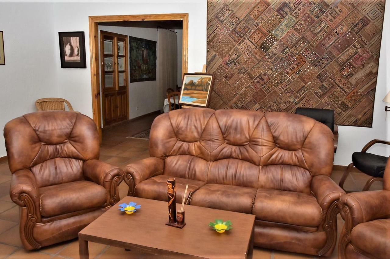 Villa Casa Rural La Amistad à Burguillos de Toledo Extérieur photo