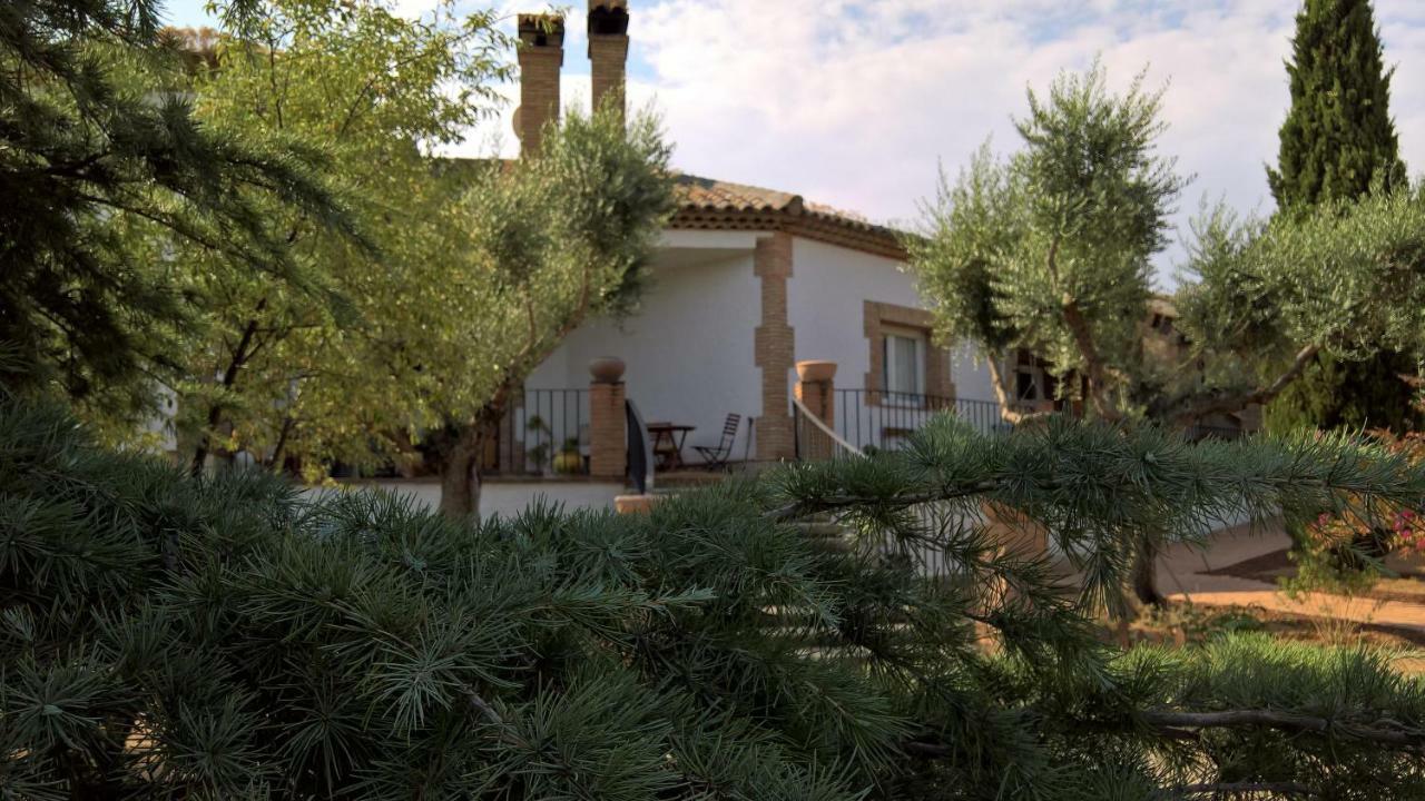 Villa Casa Rural La Amistad à Burguillos de Toledo Extérieur photo