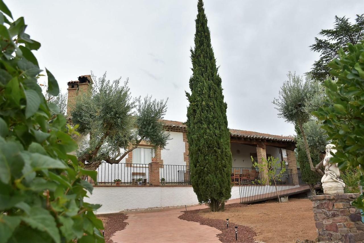 Villa Casa Rural La Amistad à Burguillos de Toledo Extérieur photo