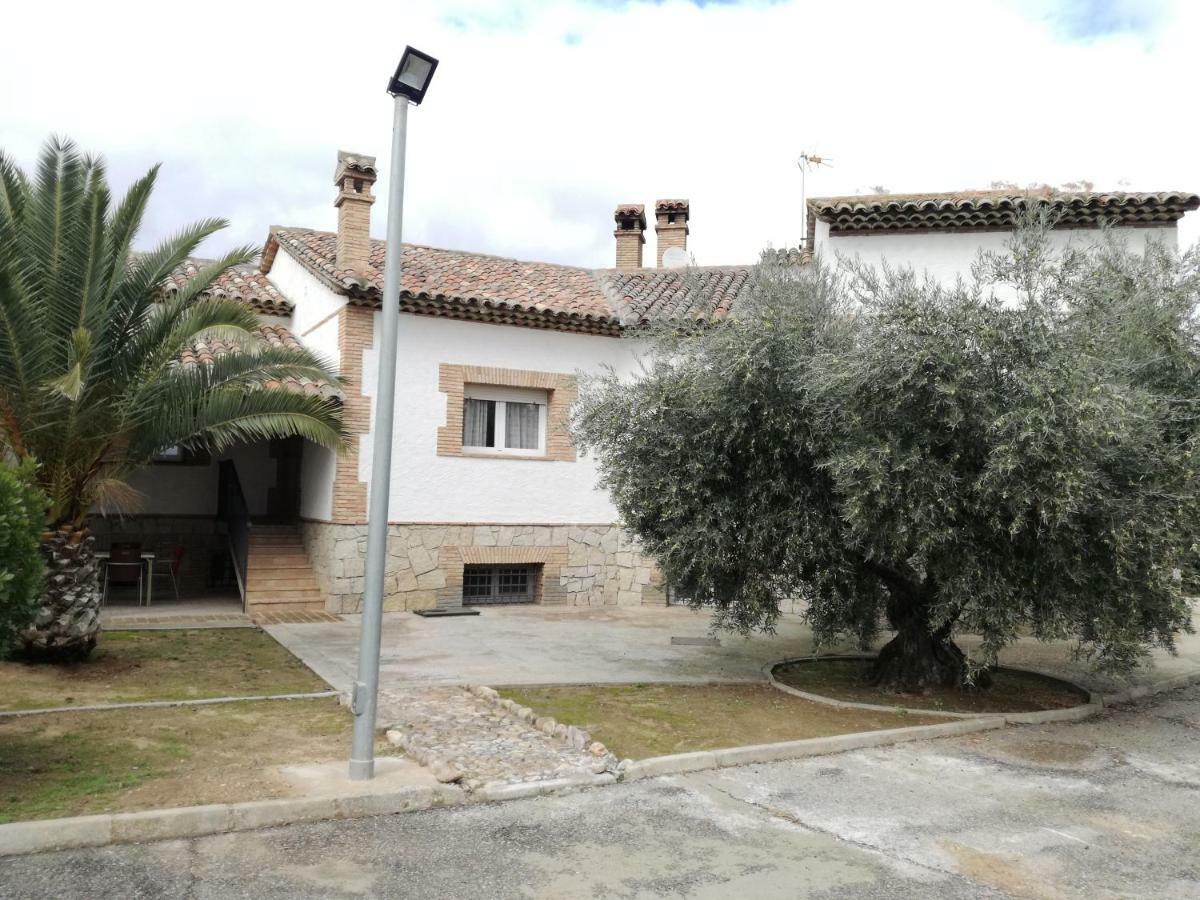 Villa Casa Rural La Amistad à Burguillos de Toledo Extérieur photo