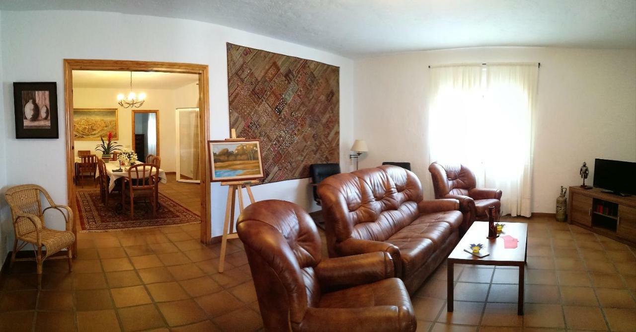 Villa Casa Rural La Amistad à Burguillos de Toledo Extérieur photo