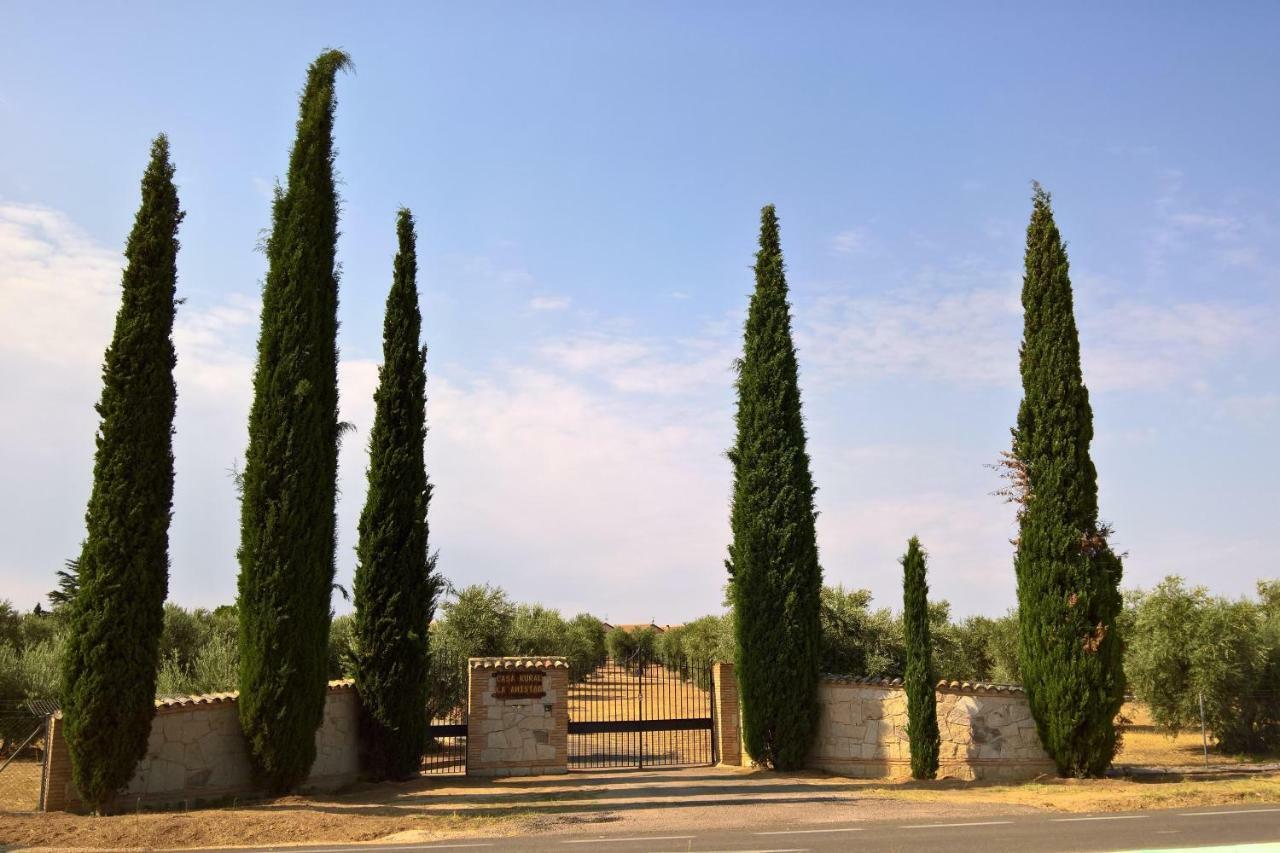 Villa Casa Rural La Amistad à Burguillos de Toledo Extérieur photo