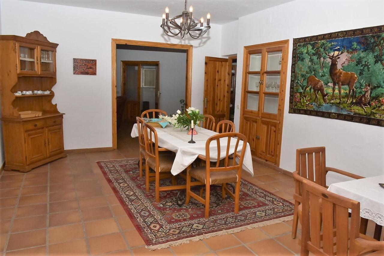 Villa Casa Rural La Amistad à Burguillos de Toledo Extérieur photo